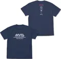 MVS NEOGEO T-shirt (Slate | Size S) thumbnail 1