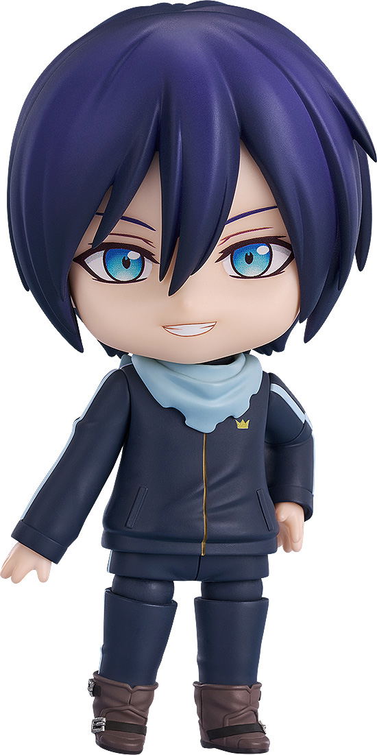 Nendoroid No. 2565 Noragami: Yato image 1