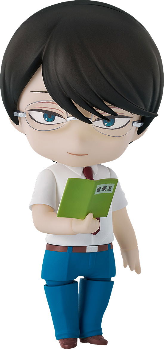 Nendoroid No. 2586 Doukyusei: Sajo Licht image 1