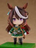 Nendoroid No. 2619 Uma Musume Pretty Derby: Symboli Rudolf thumbnail 2
