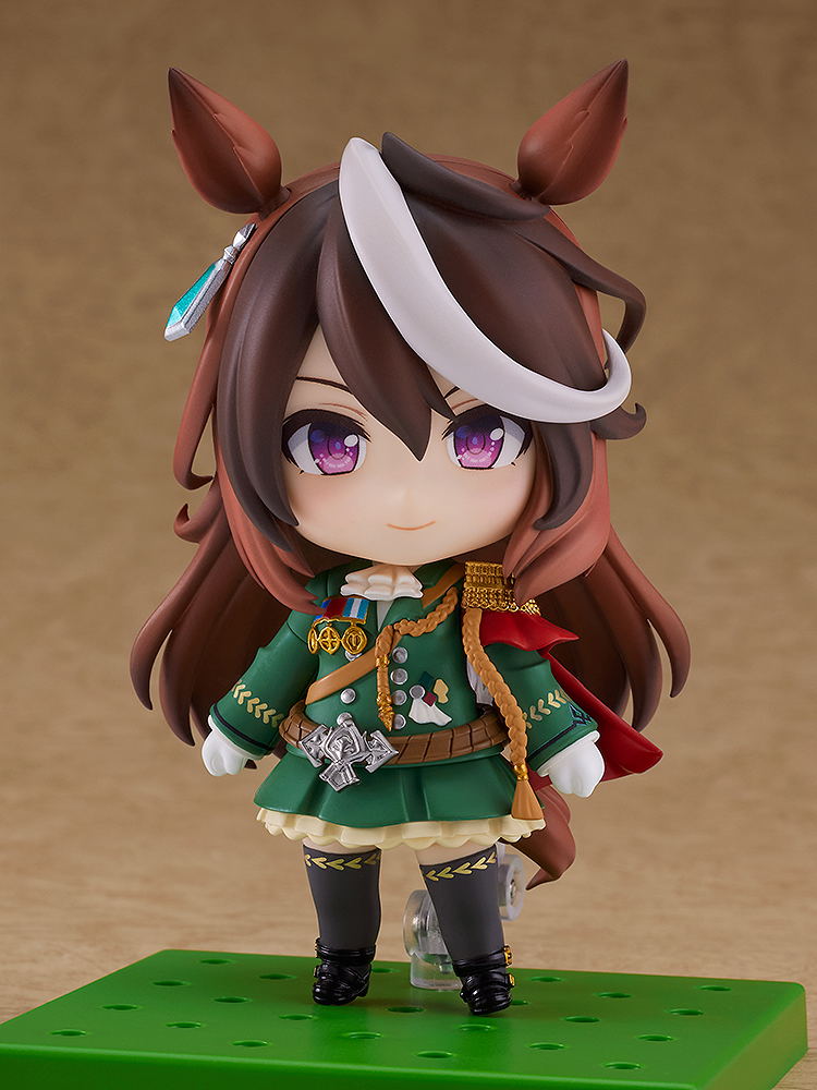 Nendoroid No. 2619 Uma Musume Pretty Derby: Symboli Rudolf image 2