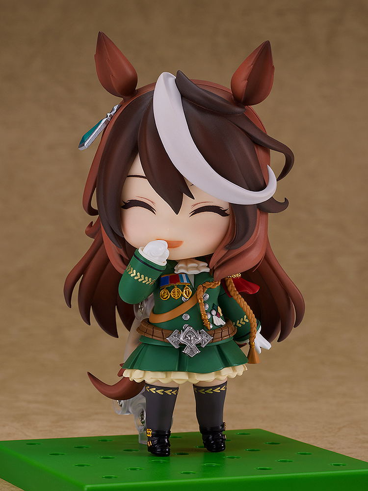 Nendoroid No. 2619 Uma Musume Pretty Derby: Symboli Rudolf image 3