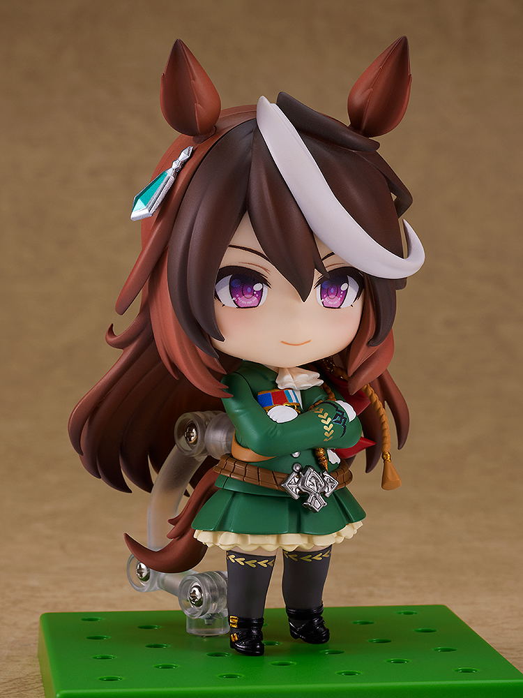 Nendoroid No. 2619 Uma Musume Pretty Derby: Symboli Rudolf image 5