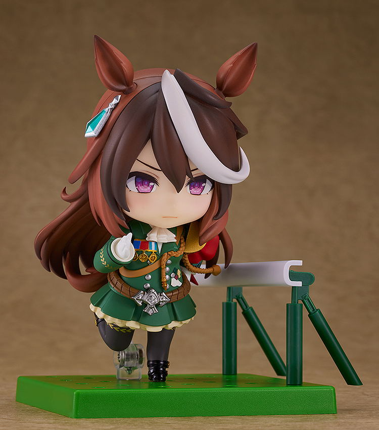 Nendoroid No. 2619 Uma Musume Pretty Derby: Symboli Rudolf image 6