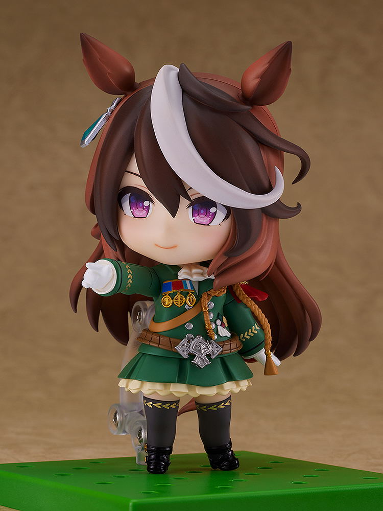 Nendoroid No. 2619 Uma Musume Pretty Derby: Symboli Rudolf image 7