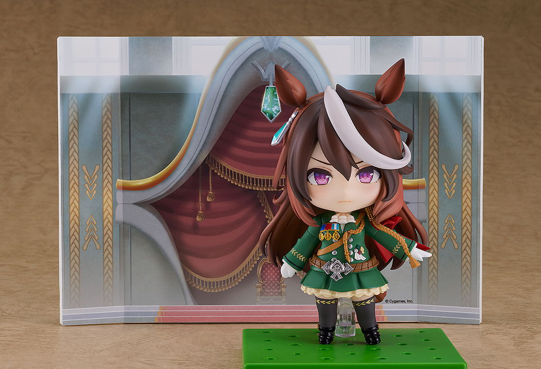 Nendoroid No. 2619 Uma Musume Pretty Derby: Symboli Rudolf
