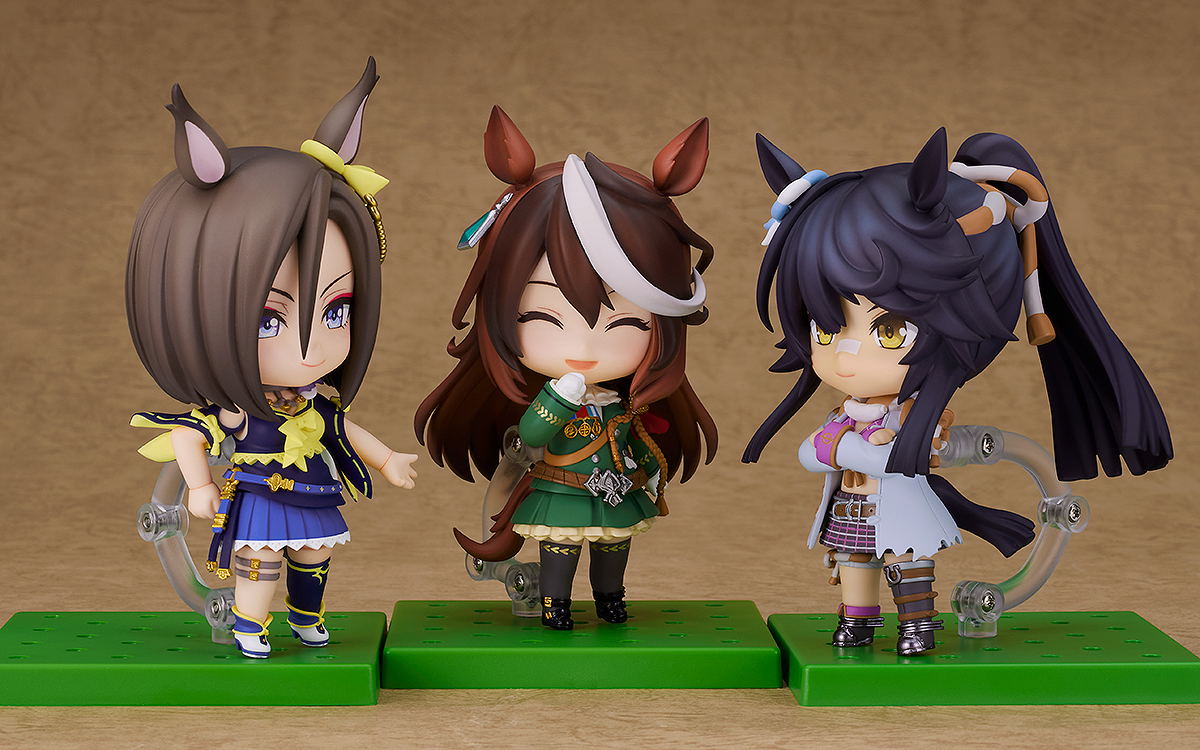 Nendoroid No. 2619 Uma Musume Pretty Derby: Symboli Rudolf