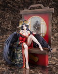Overlord 1/7 Scale Pre-Painted Figure: Albedo Splendid Kimono Ver. thumbnail 4
