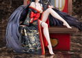 Overlord 1/7 Scale Pre-Painted Figure: Albedo Splendid Kimono Ver. thumbnail 7