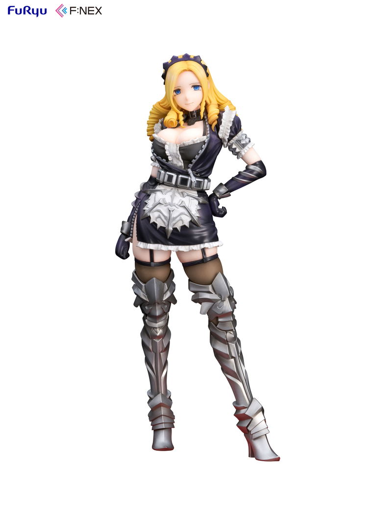Overlord 1/7 Scale Pre-Painted Figure: Solution Epsilon image 1