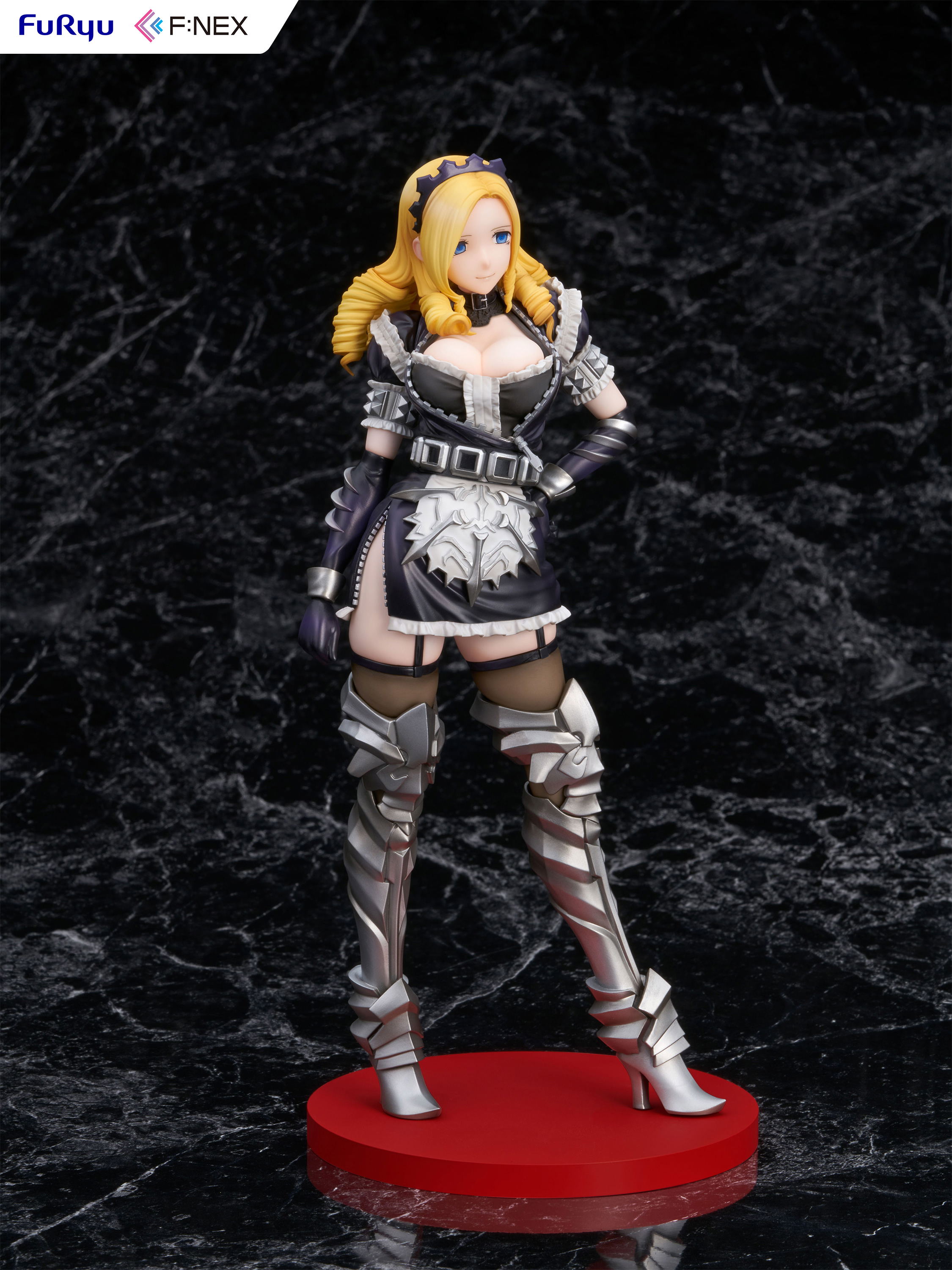 Overlord 1/7 Scale Pre-Painted Figure: Solution Epsilon