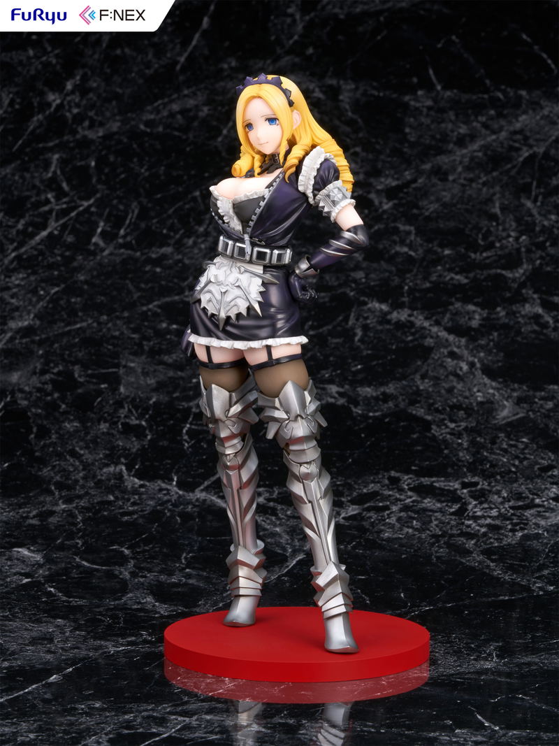 Overlord 1/7 Scale Pre-Painted Figure: Solution Epsilon image 4
