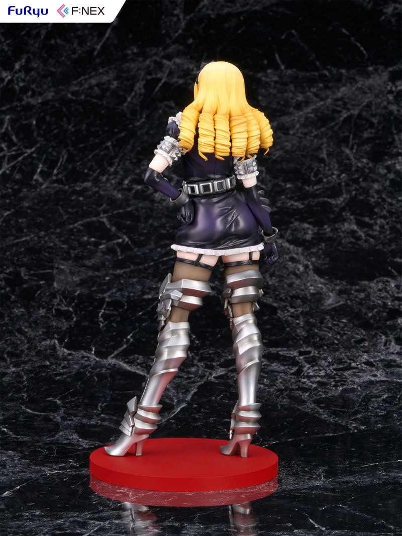 Overlord 1/7 Scale Pre-Painted Figure: Solution Epsilon image 5