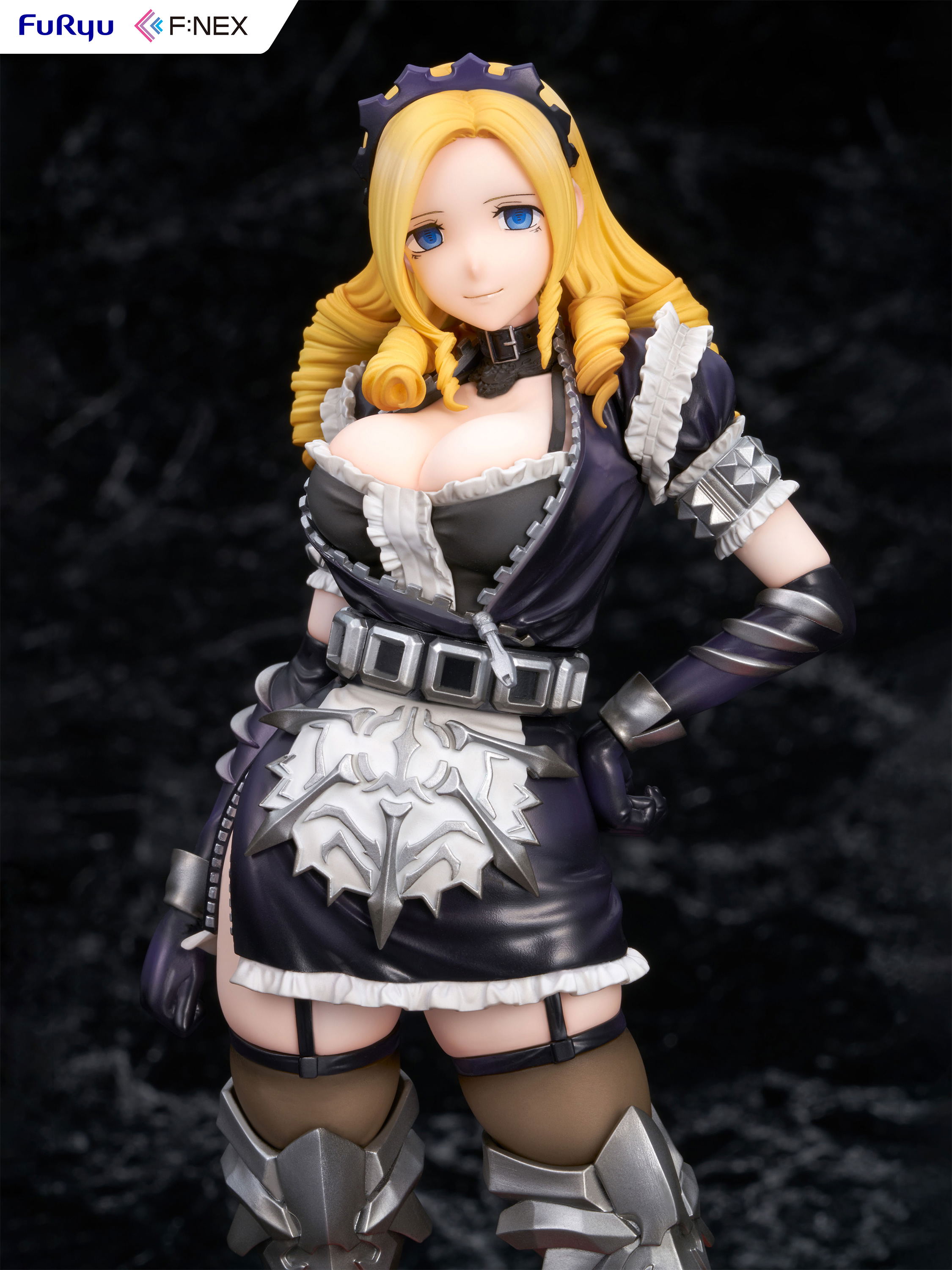 Overlord 1/7 Scale Pre-Painted Figure: Solution Epsilon