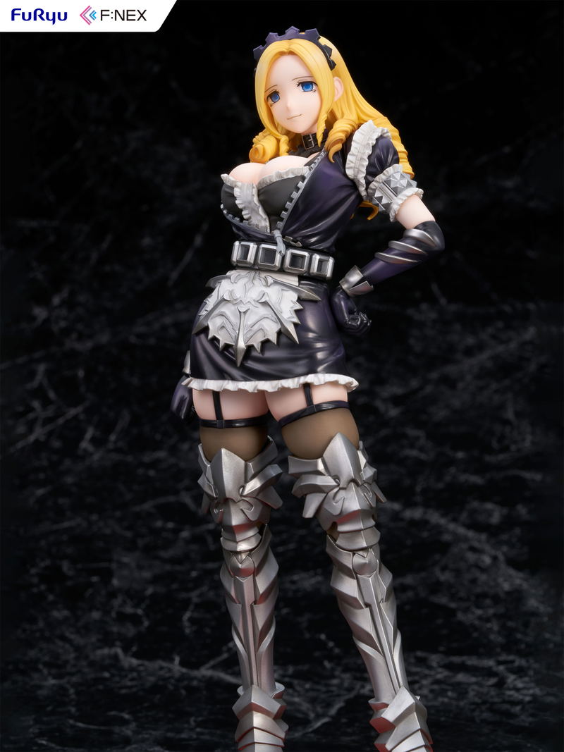 Overlord 1/7 Scale Pre-Painted Figure: Solution Epsilon image 7