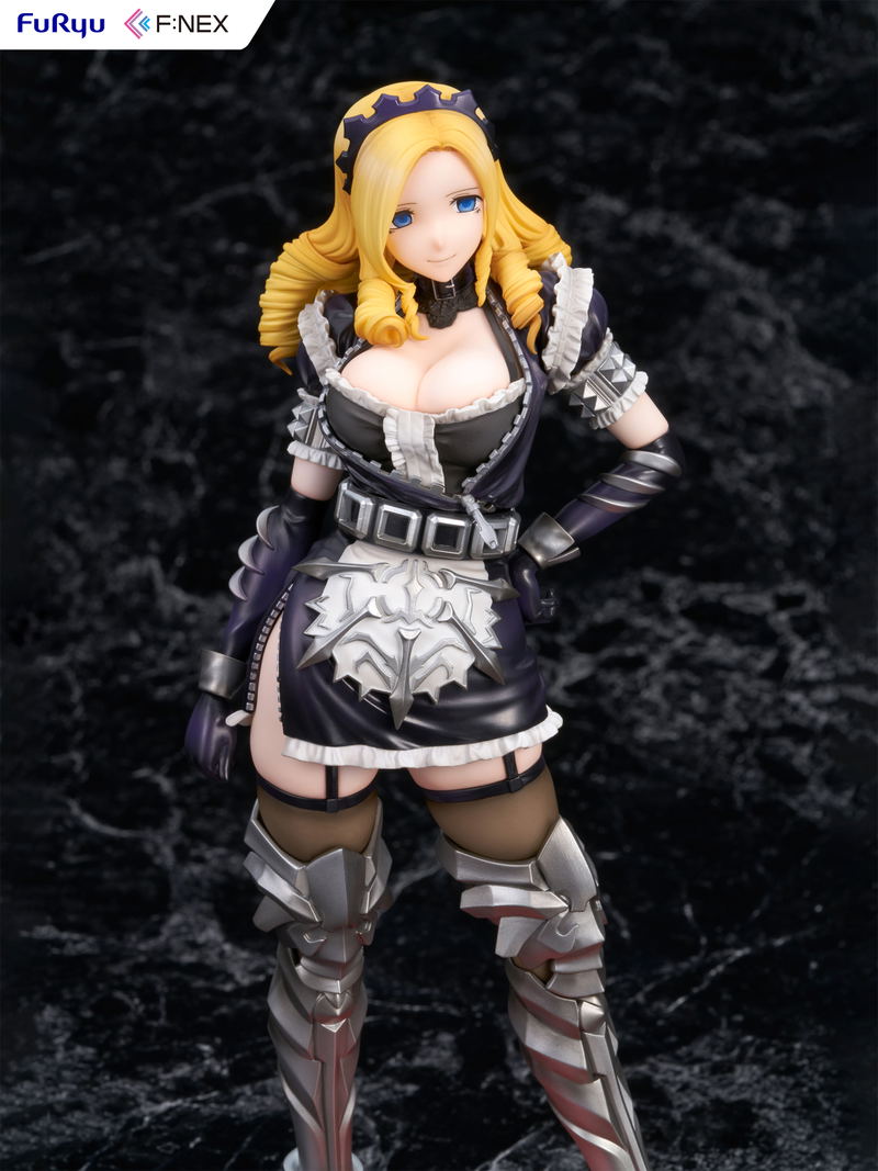 Overlord 1/7 Scale Pre-Painted Figure: Solution Epsilon image 8