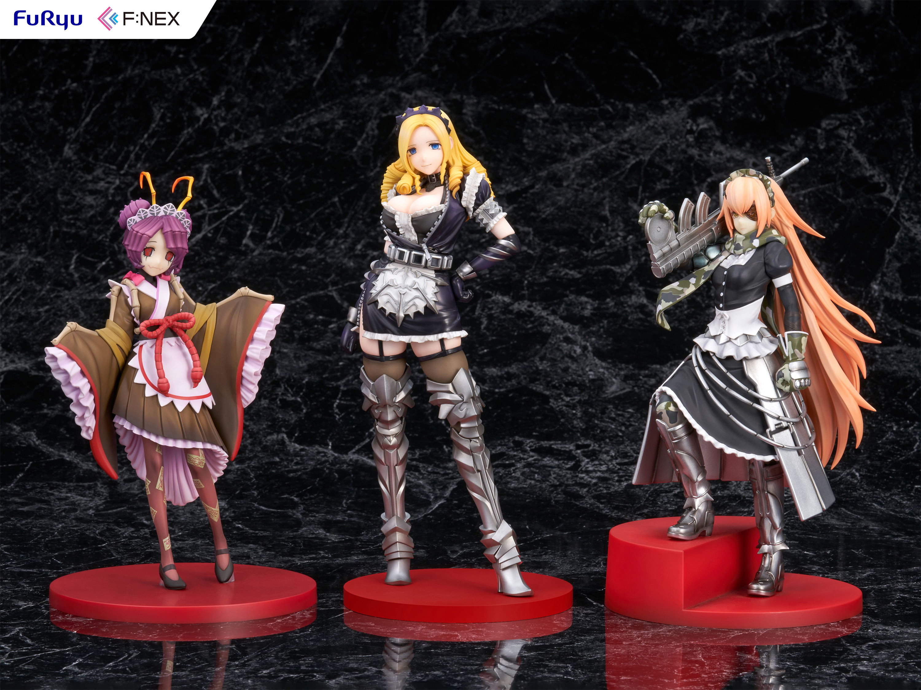 Overlord 1/7 Scale Pre-Painted Figure: Solution Epsilon