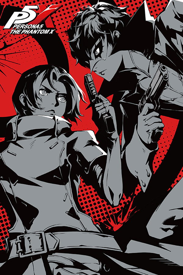 Persona 5: The Phantom X <span class="ext" style="background-color: #2a475e; color: #FFFFFF;">STEAM</span> <span class="ext ext_digital">digital</span> image 1