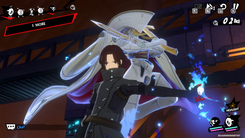 Persona 5: The Phantom X <span class="ext" style="background-color: #2a475e; color: #FFFFFF;">STEAM</span> <span class="ext ext_digital">digital</span> image 3