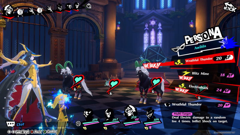 Persona 5: The Phantom X <span class="ext" style="background-color: #2a475e; color: #FFFFFF;">STEAM</span> <span class="ext ext_digital">digital</span> image 4