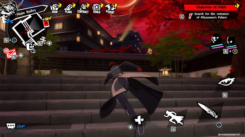 Persona 5: The Phantom X <span class="ext" style="background-color: #2a475e; color: #FFFFFF;">STEAM</span> <span class="ext ext_digital">digital</span> image 5