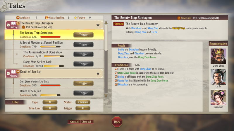 Romance of the Three Kingdoms 8 Remake <span class="ext" style="background-color: #2a475e; color: #FFFFFF;">STEAM</span> <span class="ext ext_digital">digital</span> image 6