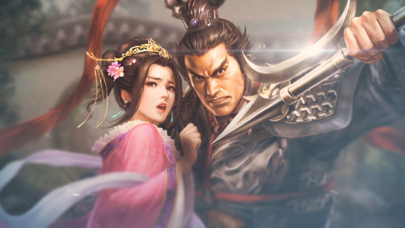 Romance of the Three Kingdoms 8 Remake <span class="ext" style="background-color: #2a475e; color: #FFFFFF;">STEAM</span> <span class="ext ext_digital">digital</span> image 7