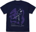 Samurai Spirits Color T-shirt (Navy | Size L) thumbnail 1