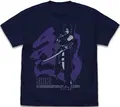 Samurai Spirits Color T-shirt (Navy | Size S) thumbnail 1