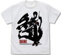 Samurai Spirits Color T-shirt (White | Size M) thumbnail 1