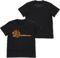 Samurai Spirits Rage Gauge T-shirt (Black | Size XL) thumbnail 1