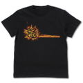 Samurai Spirits Rage Gauge T-shirt (Black | Size XL) thumbnail 2