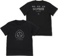 SCP Foundation Japan Branch T-shirt (Black | Size M) thumbnail 1