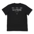 SCP Foundation Japan Branch T-shirt (Black | Size M) thumbnail 3