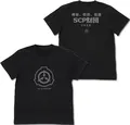 SCP Foundation Japan Branch T-shirt (Black | Size S) thumbnail 1