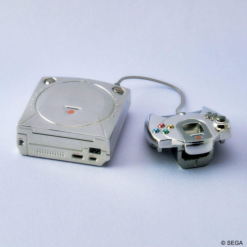 Sega Hardware Bright Arts Gallery Dreamcast image 2
