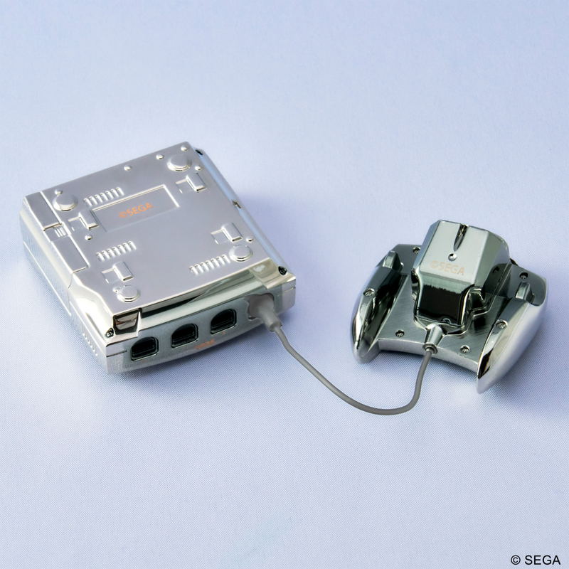 Sega Hardware Bright Arts Gallery Dreamcast (European Ver.) image 3
