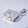 Sega Hardware Bright Arts Gallery Sega Saturn (White) thumbnail 2