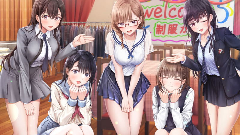 Seifuku Kanojo 2 image 8