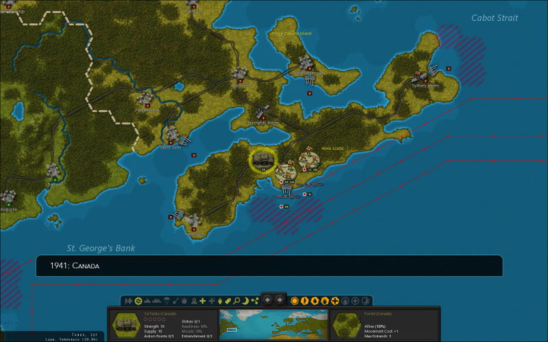Strategic Command WWII: War in Europe <span class="ext" style="background-color: #2a475e; color: #FFFFFF;">STEAM</span> <span class="ext ext_digital">digital</span> image 10