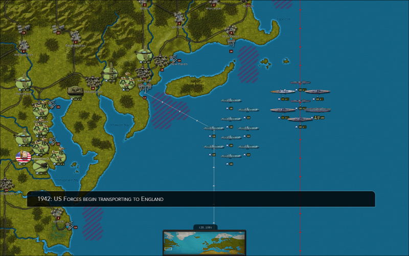 Strategic Command WWII: War in Europe <span class="ext" style="background-color: #2a475e; color: #FFFFFF;">STEAM</span> <span class="ext ext_digital">digital</span> image 12