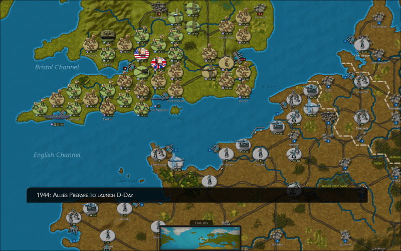 Strategic Command WWII: War in Europe <span class="ext" style="background-color: #2a475e; color: #FFFFFF;">STEAM</span> <span class="ext ext_digital">digital</span> image 15