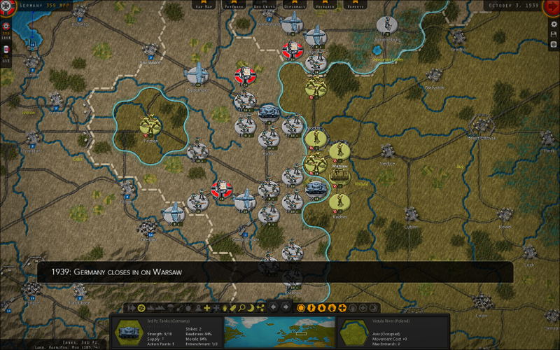 Strategic Command WWII: War in Europe <span class="ext" style="background-color: #2a475e; color: #FFFFFF;">STEAM</span> <span class="ext ext_digital">digital</span> image 2