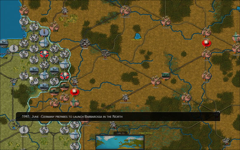 Strategic Command WWII: War in Europe <span class="ext" style="background-color: #2a475e; color: #FFFFFF;">STEAM</span> <span class="ext ext_digital">digital</span> image 20