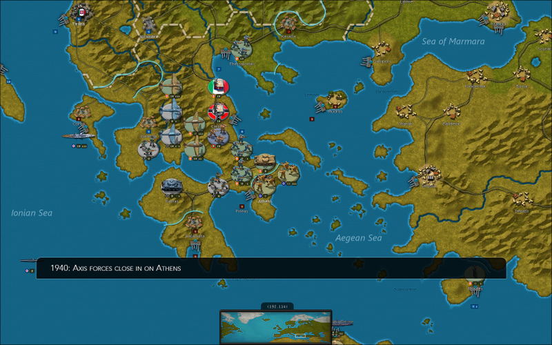 Strategic Command WWII: War in Europe <span class="ext" style="background-color: #2a475e; color: #FFFFFF;">STEAM</span> <span class="ext ext_digital">digital</span> image 4