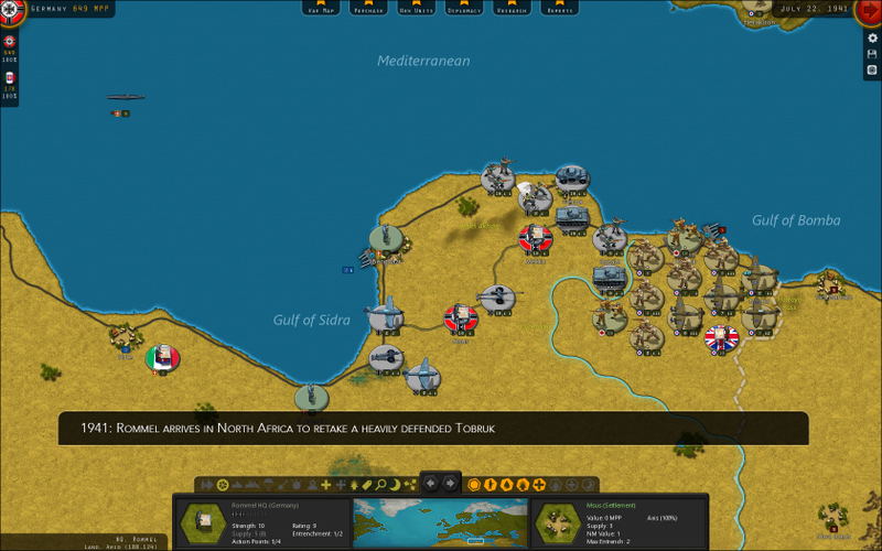 Strategic Command WWII: War in Europe <span class="ext" style="background-color: #2a475e; color: #FFFFFF;">STEAM</span> <span class="ext ext_digital">digital</span> image 8