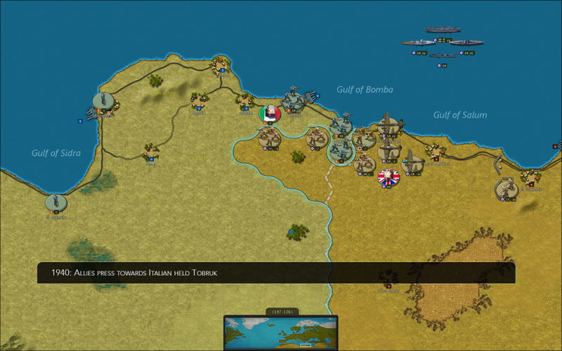 Strategic Command WWII: War in Europe <span class="ext" style="background-color: #2a475e; color: #FFFFFF;">STEAM</span> <span class="ext ext_digital">digital</span> image 9