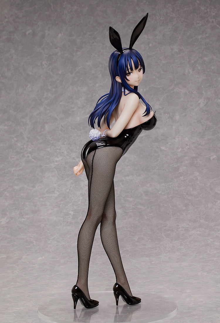 The Dangers in My Heart 1/4 Scale Pre-Painted Figure: Yamada Anna Bunny Ver. image 2
