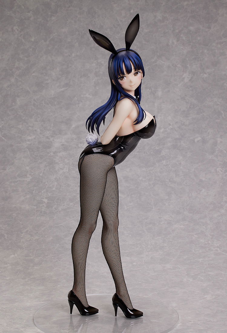 The Dangers in My Heart 1/4 Scale Pre-Painted Figure: Yamada Anna Bunny Ver. image 3