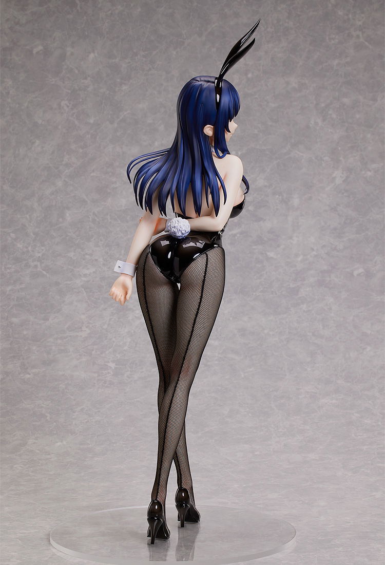 The Dangers in My Heart 1/4 Scale Pre-Painted Figure: Yamada Anna Bunny Ver. image 5